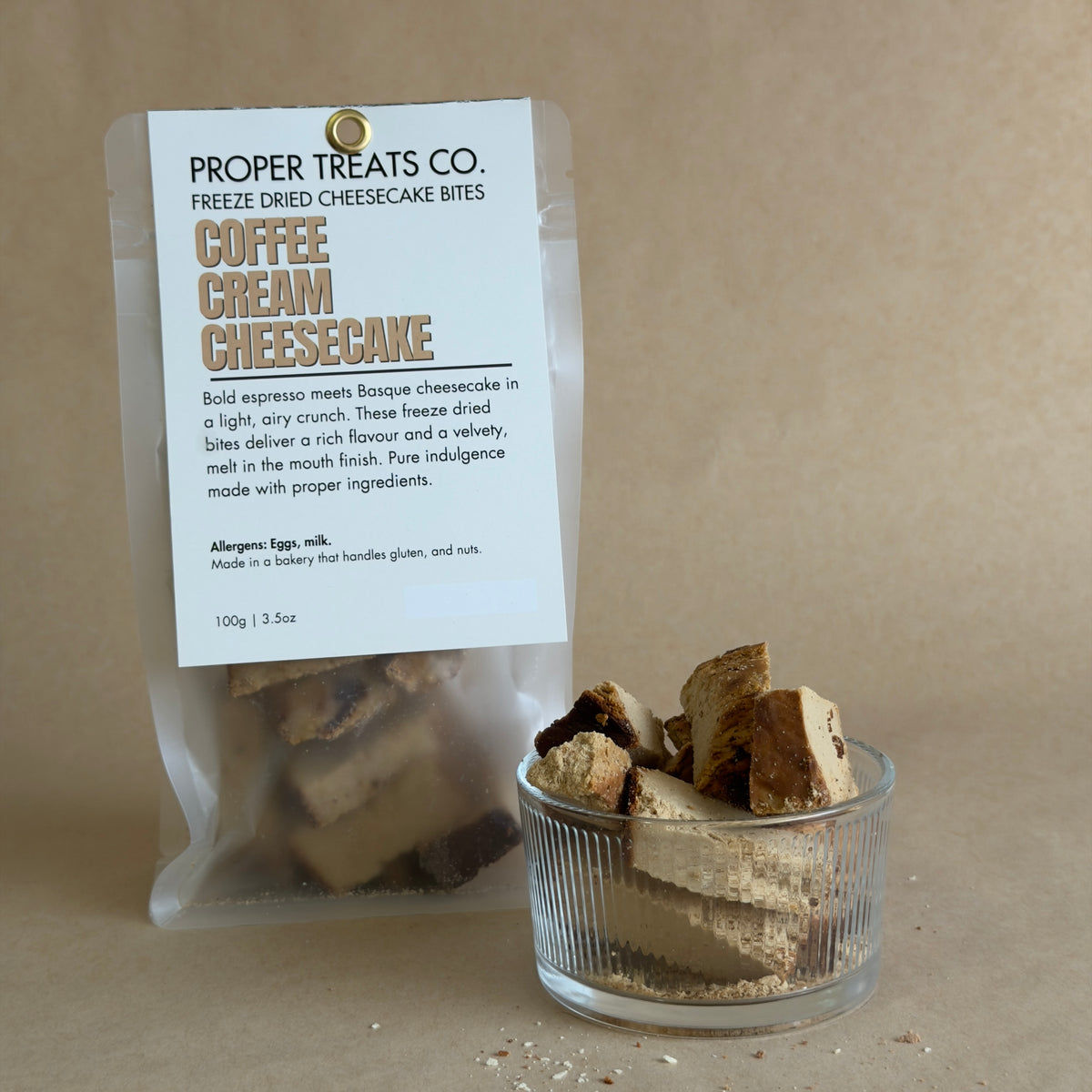 Cheesecake Bites 2 Pack