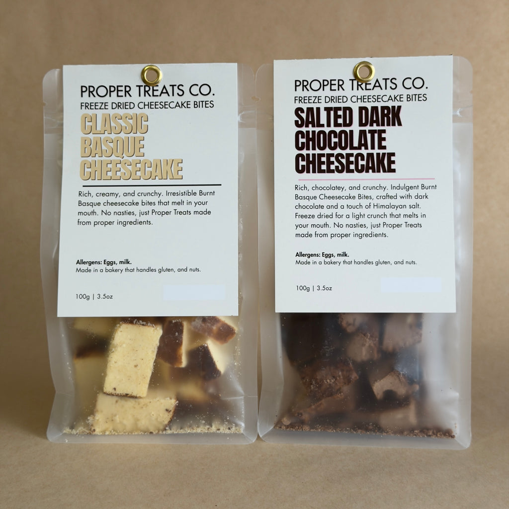 Cheesecake Bites 2 Pack