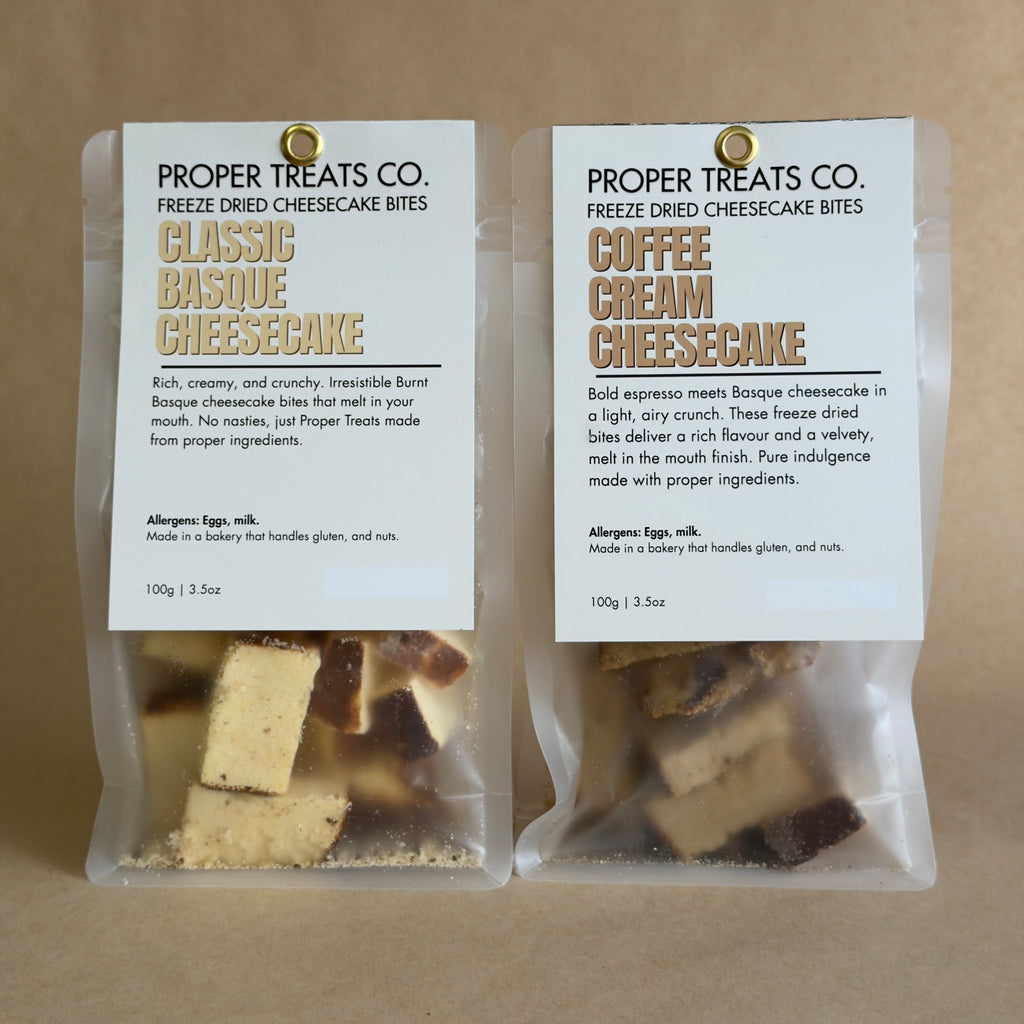 Cheesecake Bites 2 Pack