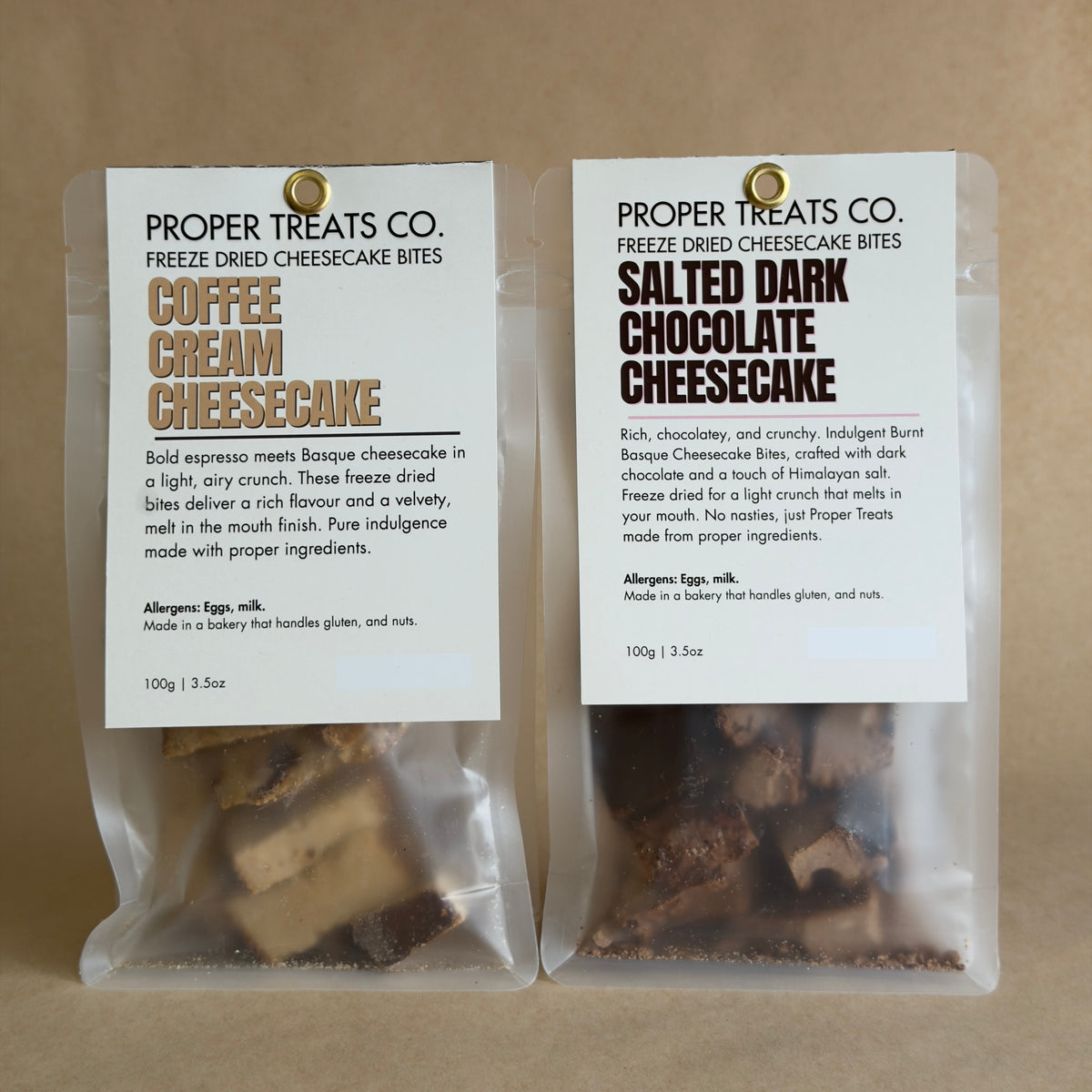 Cheesecake Bites 2 Pack