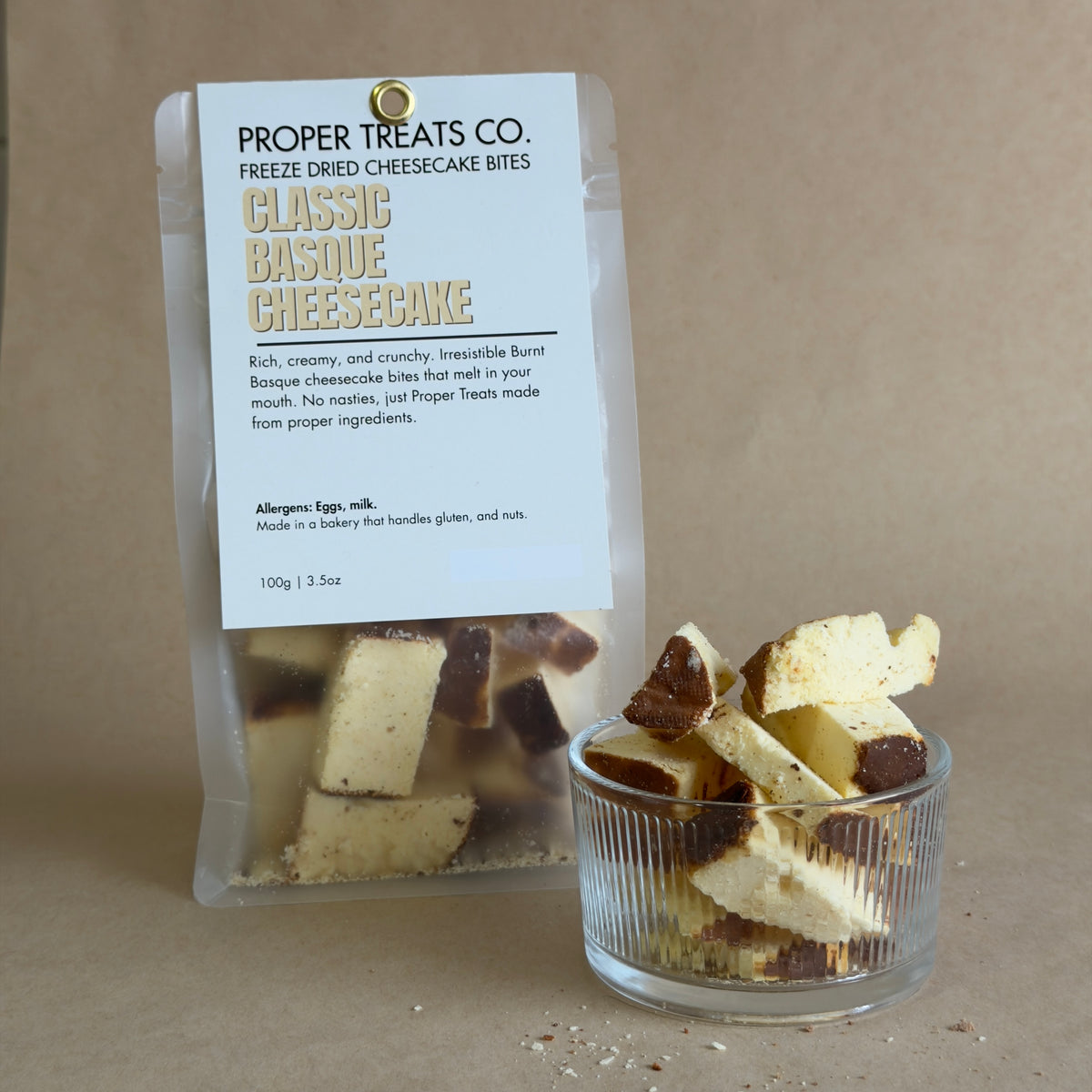 Cheesecake Bites 2 Pack