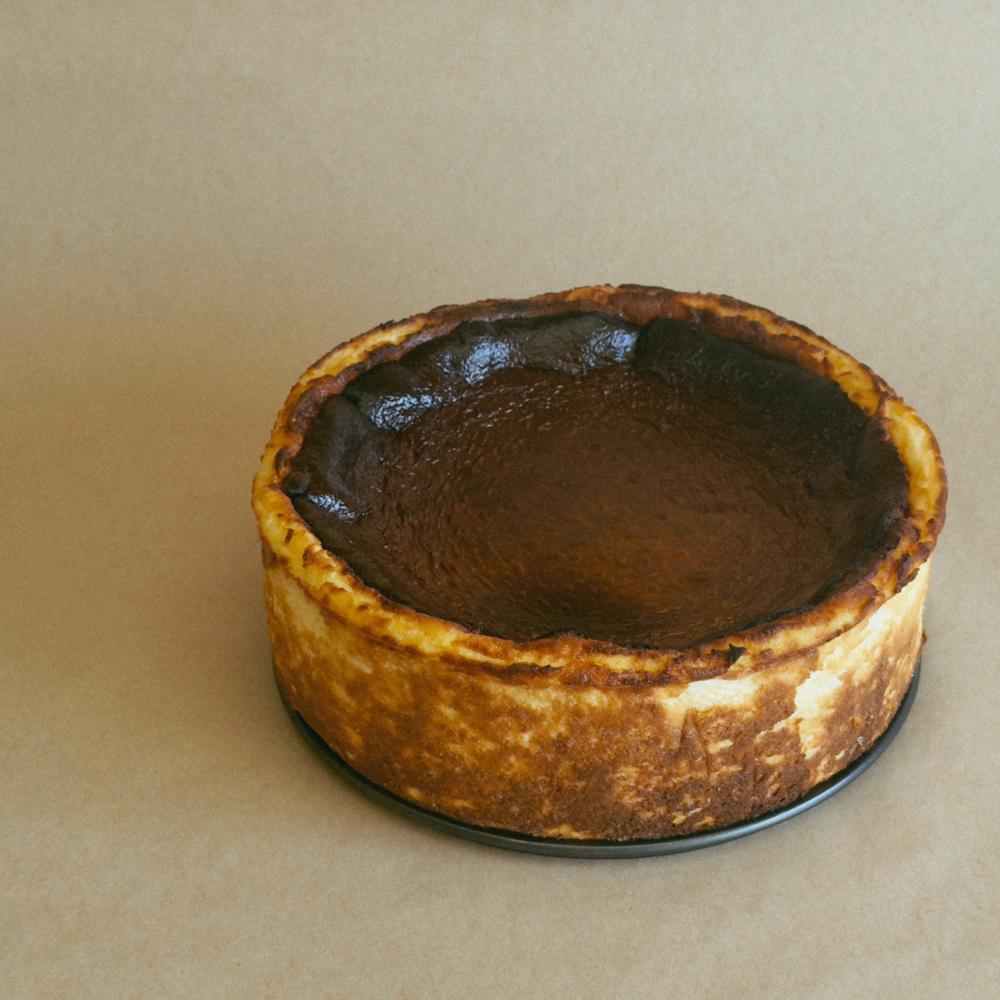 Burnt Basque Cheesecake Melbourne | Fresh Made to Order