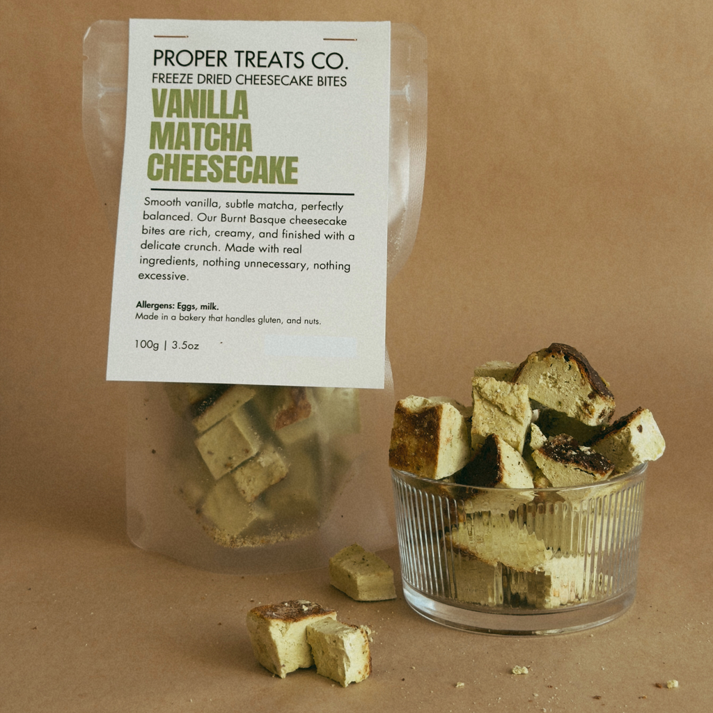 Vanilla Matcha